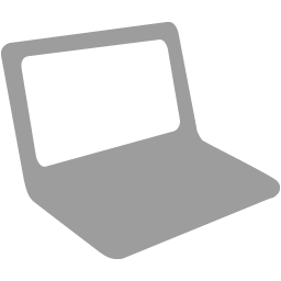 Computer, Grey, My Icon