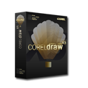 Corel, Draw, x Icon