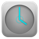 Clock, Ics Icon
