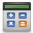 Calculator, Operations Icon