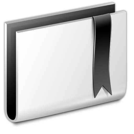 Folder, Library Icon