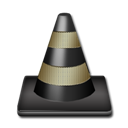Gold, Vlc Icon