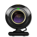 Gold, Webcam Icon
