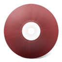 Cd, Rouge Icon