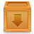 Crate, Download Icon