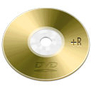Device, Dvd+r, Optical Icon