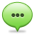 Bubble, Chat Icon