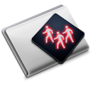 Folder, Group Icon