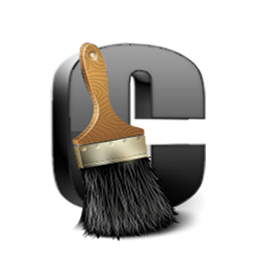 Black, Ccleaner, Gold Icon