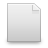 Document, Empty Icon