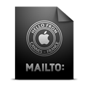 Location, Mailto Icon