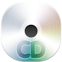 Cd, Disc Icon