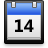 Calender, Day Icon