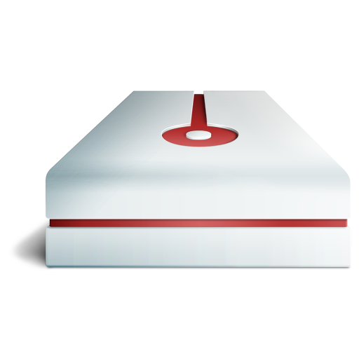 Cranberry, Hdd Icon