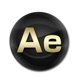Aftereffects Icon