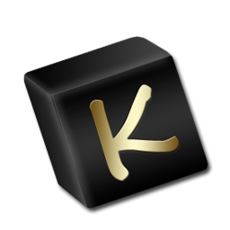 Gold, Kidzui Icon