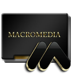 Macromedia Icon