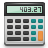 Calculator, Full Icon