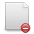 Delete, Document, Empty Icon
