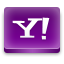 Social, Yahoo Icon