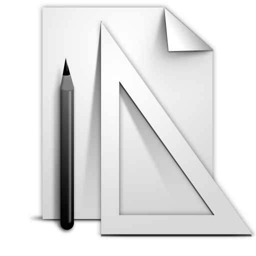 Applications, Document Icon