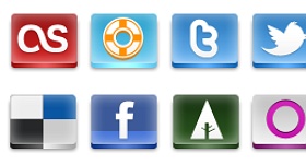 Free Social Networking Icons