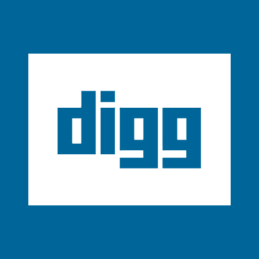Digg, Metro Icon