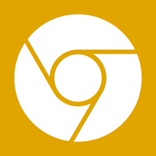 Canary, Google, Metro Icon