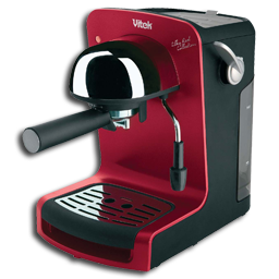 Espresso, Machine Icon