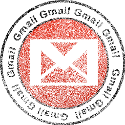 Gmail, Stamp Icon