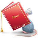 Folder, Rat Icon