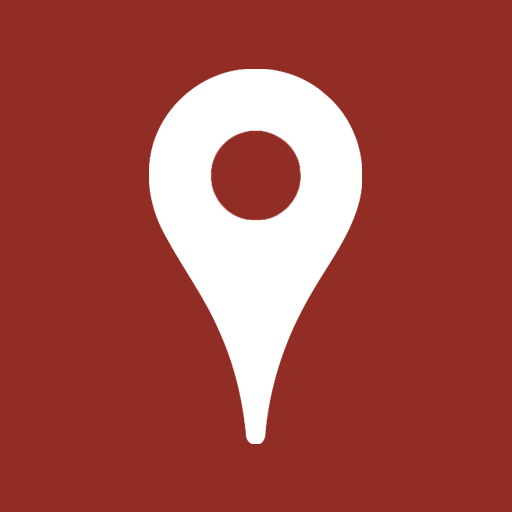 Google, Maps, Metro Icon