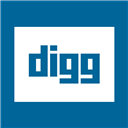 Digg, Metro Icon