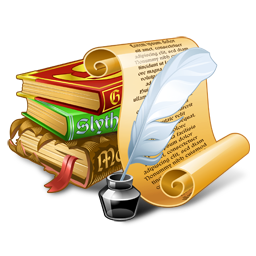 Books, Old Icon