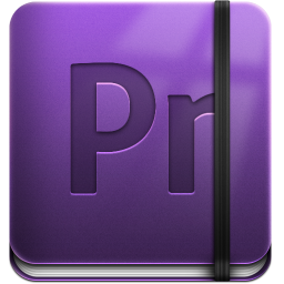 Premiere, Pro, Projects Icon