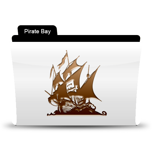 Bay, Colorflow, Pirate Icon