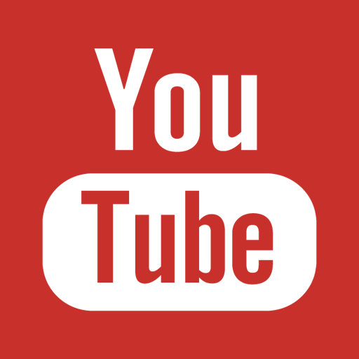 Metro, Red, Youtube Icon