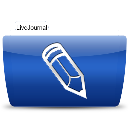 Colorflow, Livejournal Icon