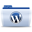 Colorflow, Wordpress Icon