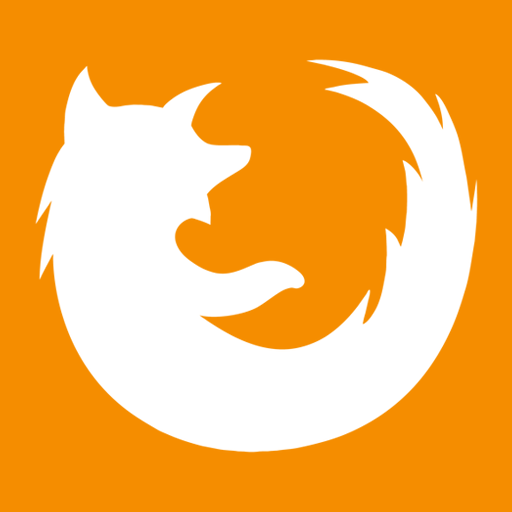 Firefox, Metro Icon