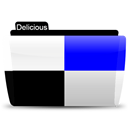 Colorflow, Delicious Icon