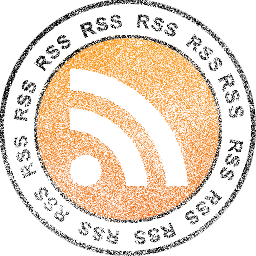 Rss, Stamp Icon