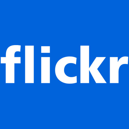 Flickr, Metro Icon