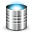 Database, Silver Icon