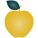 Apple, Simple Icon