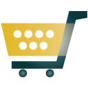 Shopping, Simple Icon