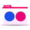 Colorflow, Flickr Icon