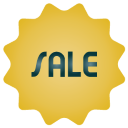 Sale, Simple Icon