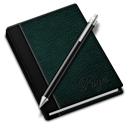 Green, Pages Icon