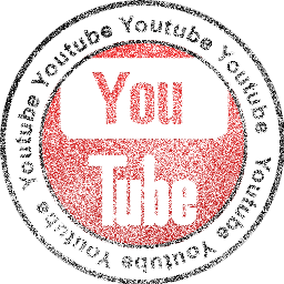Stamp, Youtube Icon